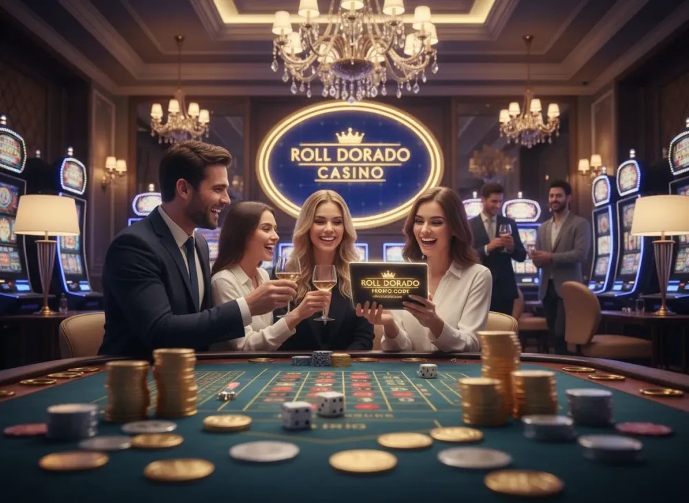 Roll dorado casino promo code para jugadores nuevos